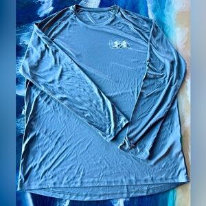 SALE! BUY or BUNDLE Men’s Gray Loose fit Under Armour Cool training shirt Sz XXL